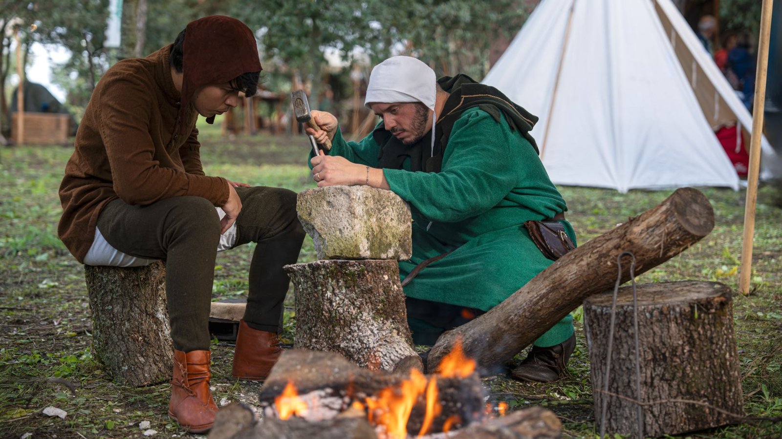 Evento Bastida di Sorres